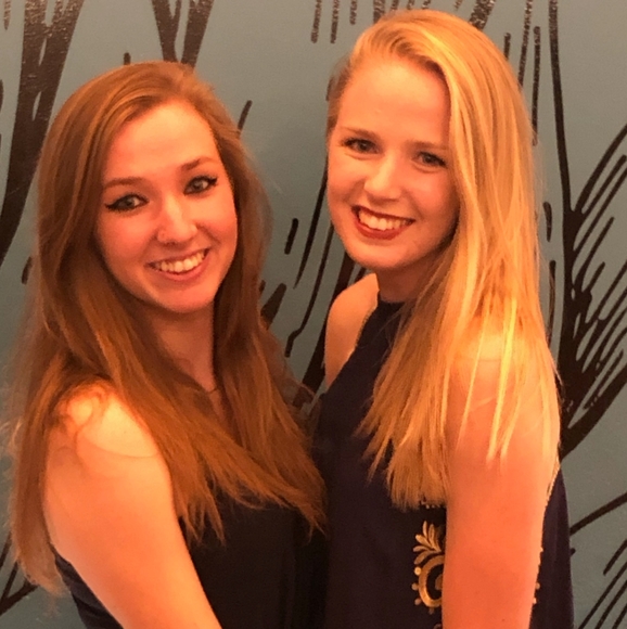 Meet your Posher, Sisters - Picture 2 of 2